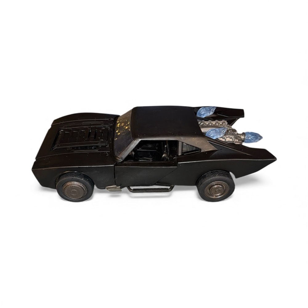 Spin Master 2022 "The Batman" The Batmobile